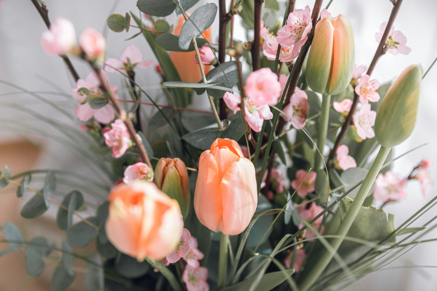 Mother's Day Standard Spring Bouquet - Collection