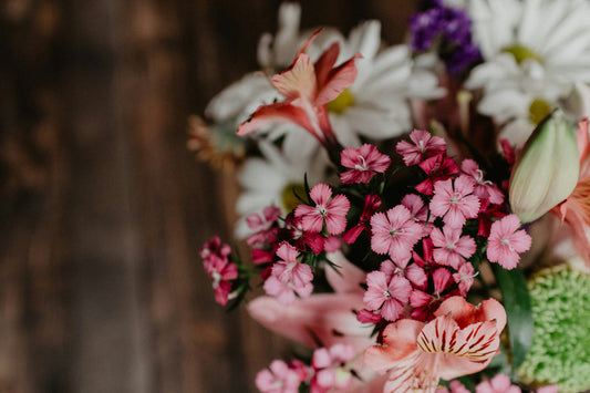 Mother's Day Standard Spring Bouquet - Delivery